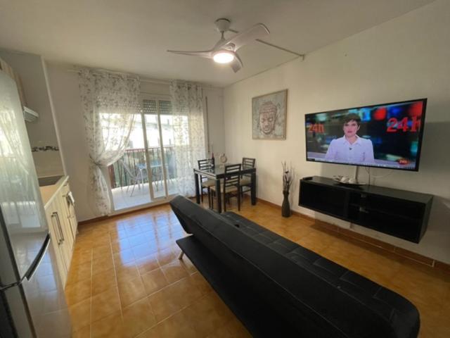 Apartamento Vacacional Эмпуриабрава Экстерьер фото